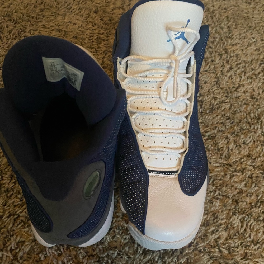 Jordan 13 Flint